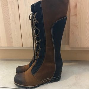 Sorel Cate the Great tall boot